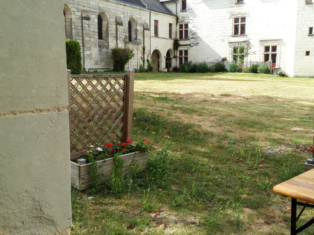 Château de Monts-sur-Guesnes景点图片