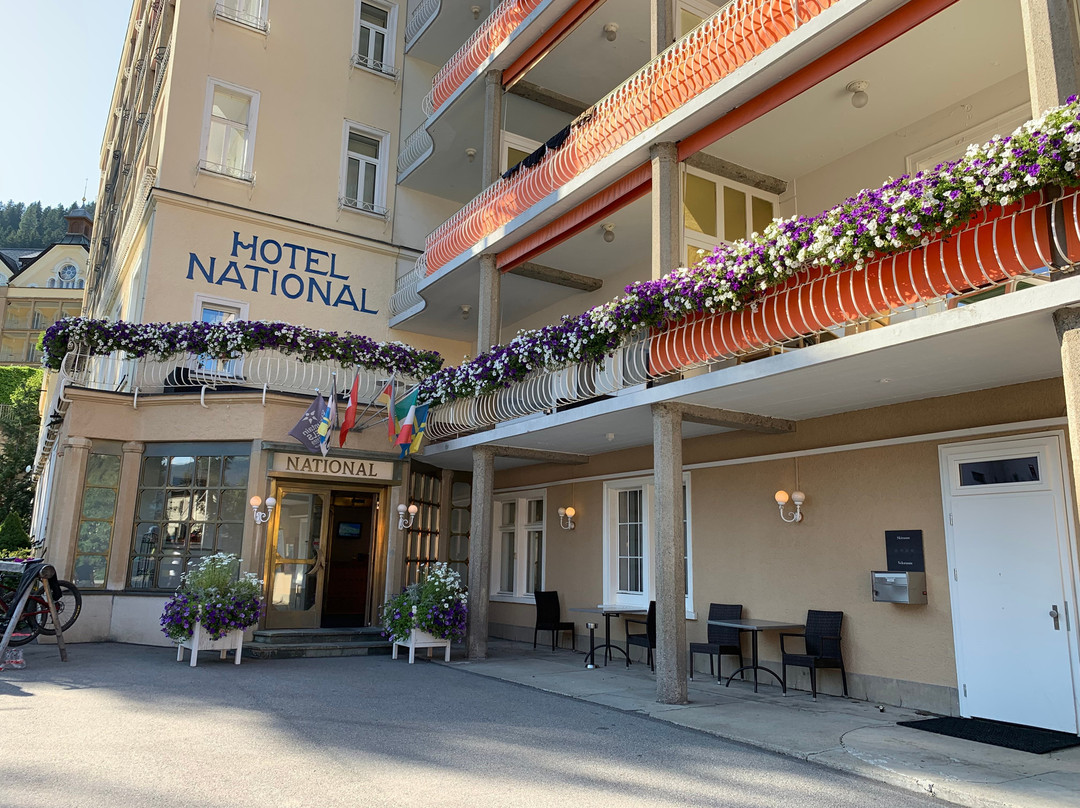 Hotel National主图