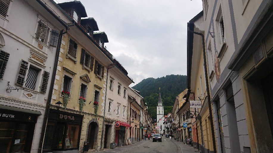Trzic Old Town-特尔日奇必去景点