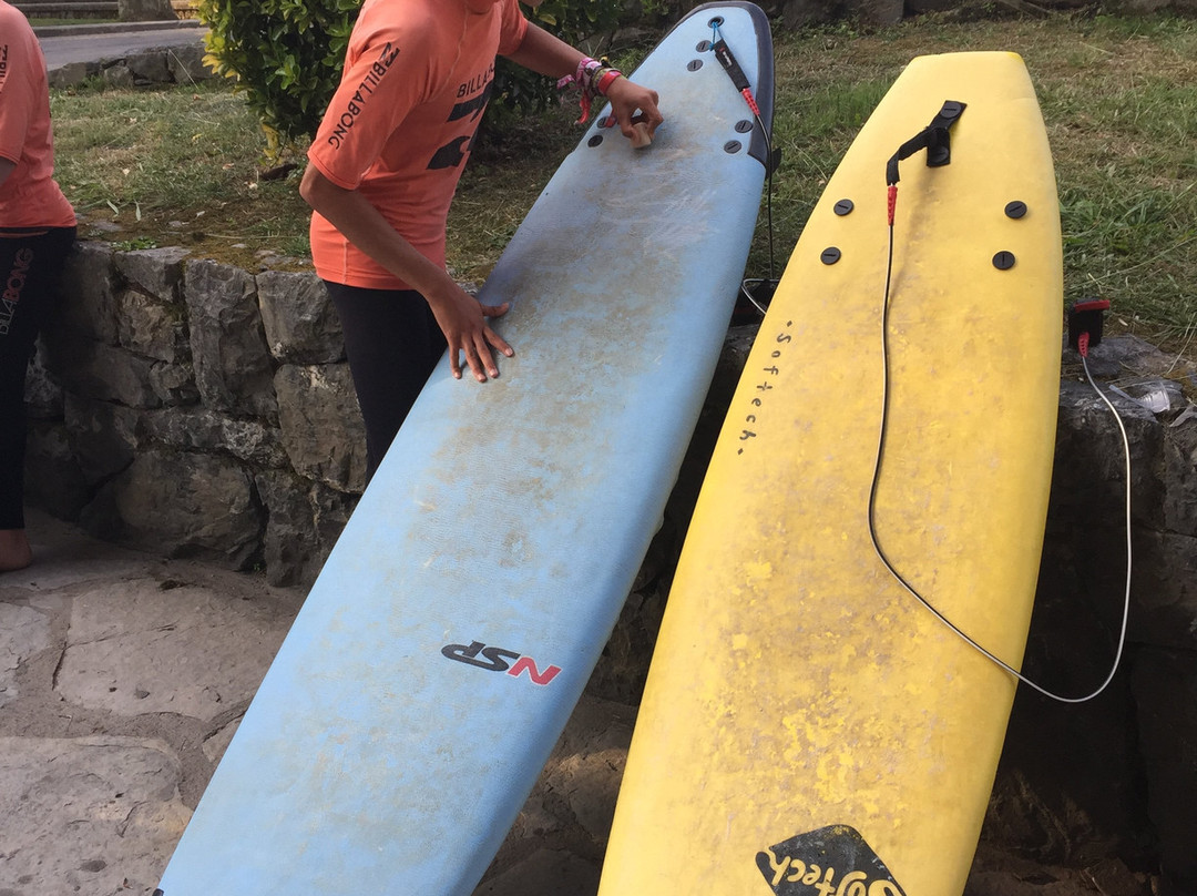 Mundaka Surf Shop-Mundaka必去景点