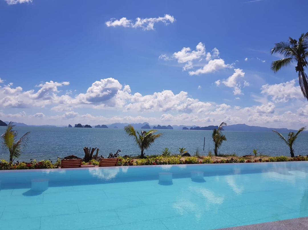 Saengsuree Villas Koh YAO Yai
