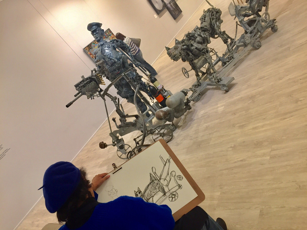 鲁珀特博物馆-斯泰伦博斯必去景点