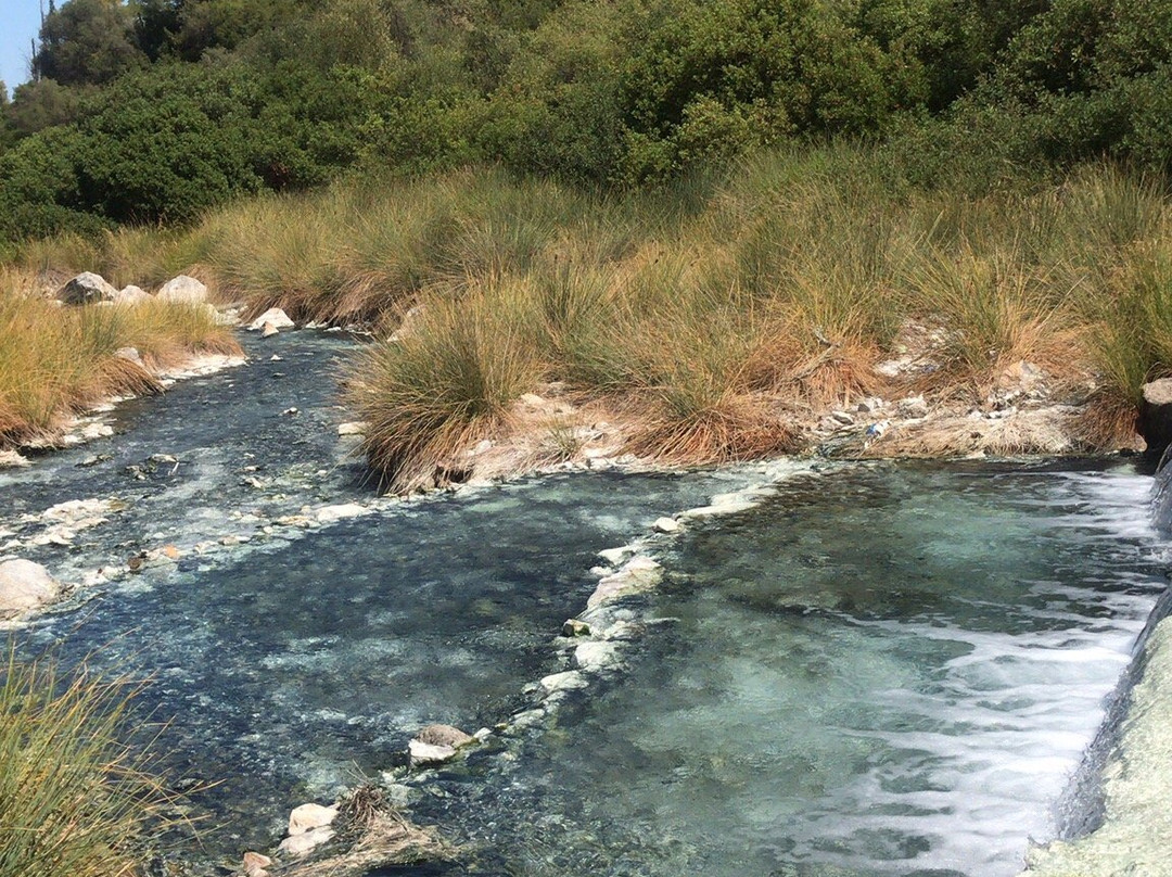 Loutra Thermopilon-Lamia必去景点