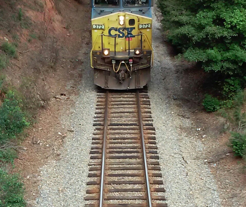 Historic Waxhaw Foot Bridge