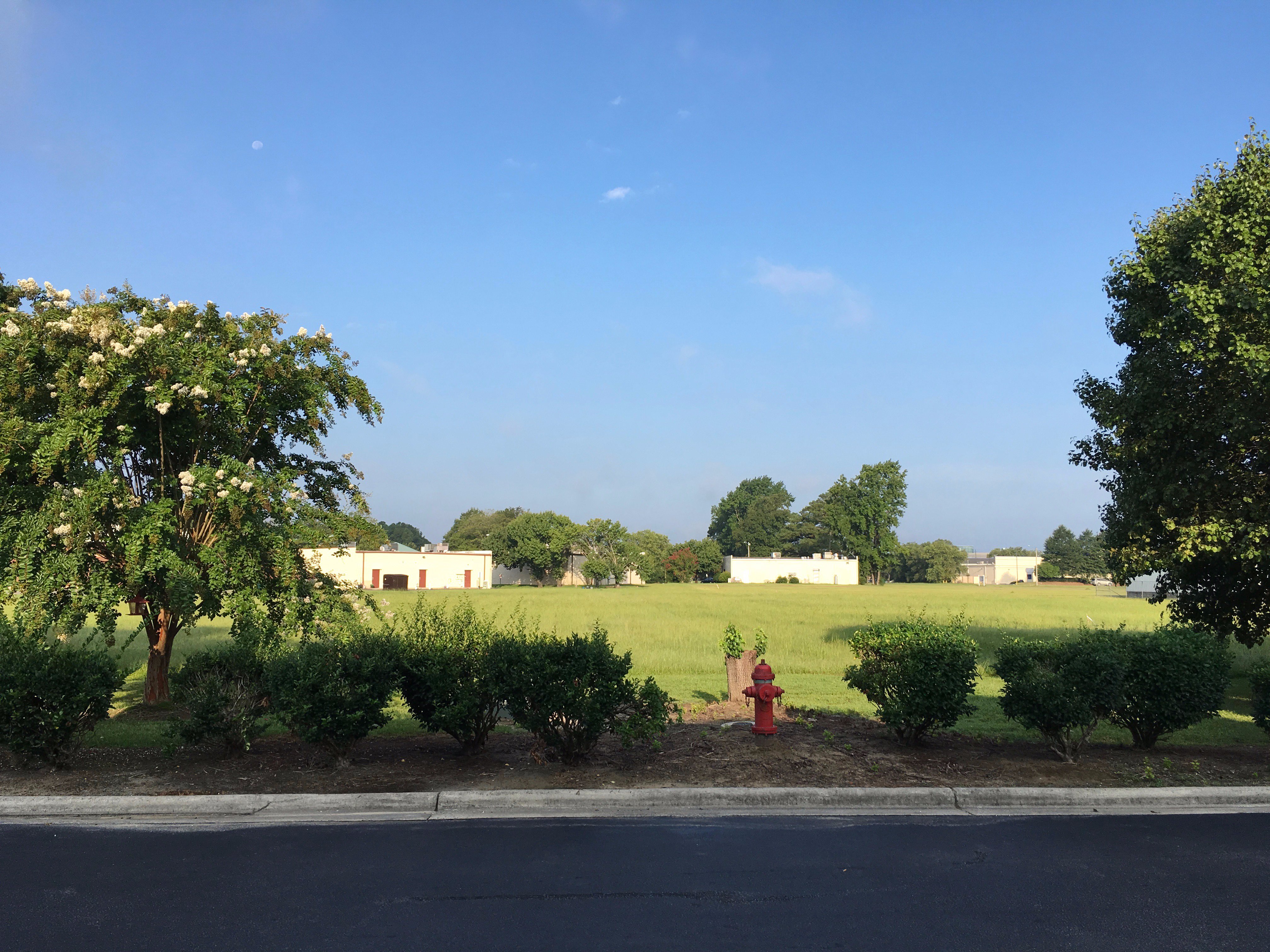 Econo Lodge Greenville-酒店景观