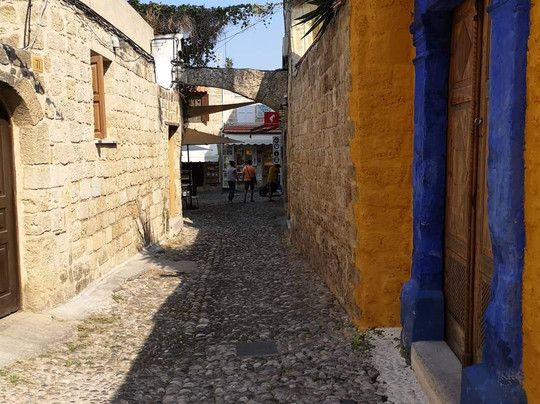 Rhodesbysegway-罗德城必去景点