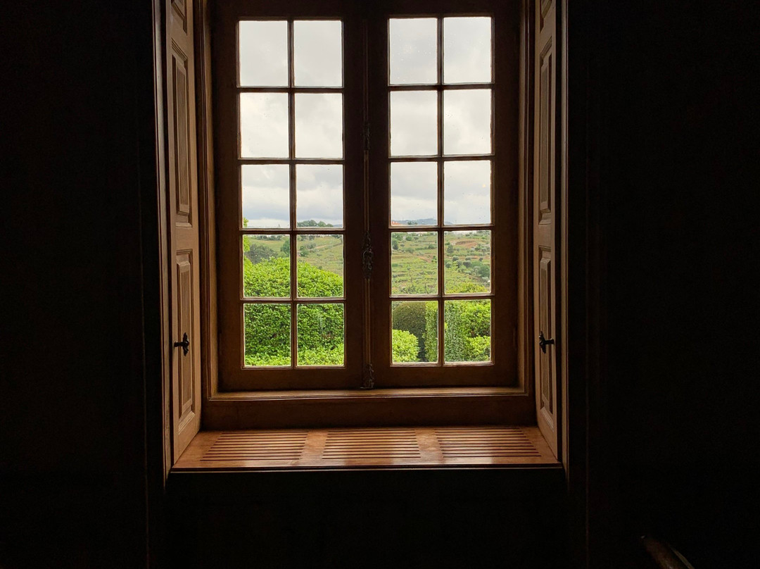 Parador Casa Da Insua主图