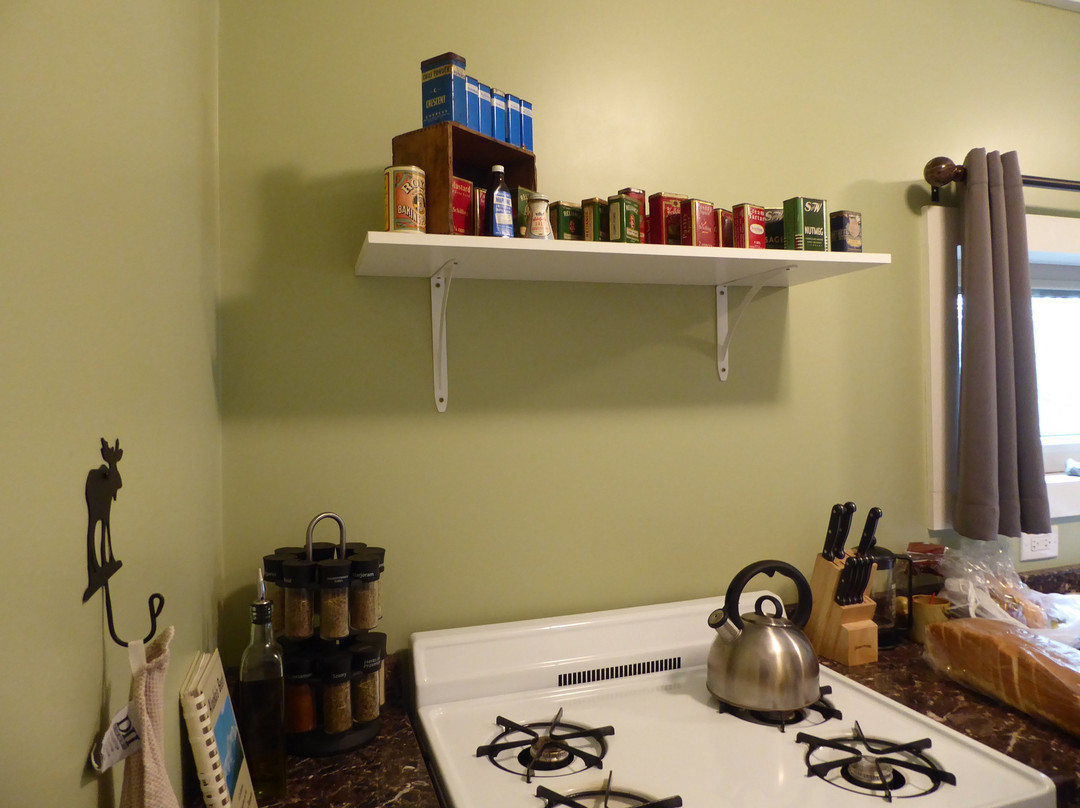 McCarthy酒店住宿-McCarthy Guesthouse