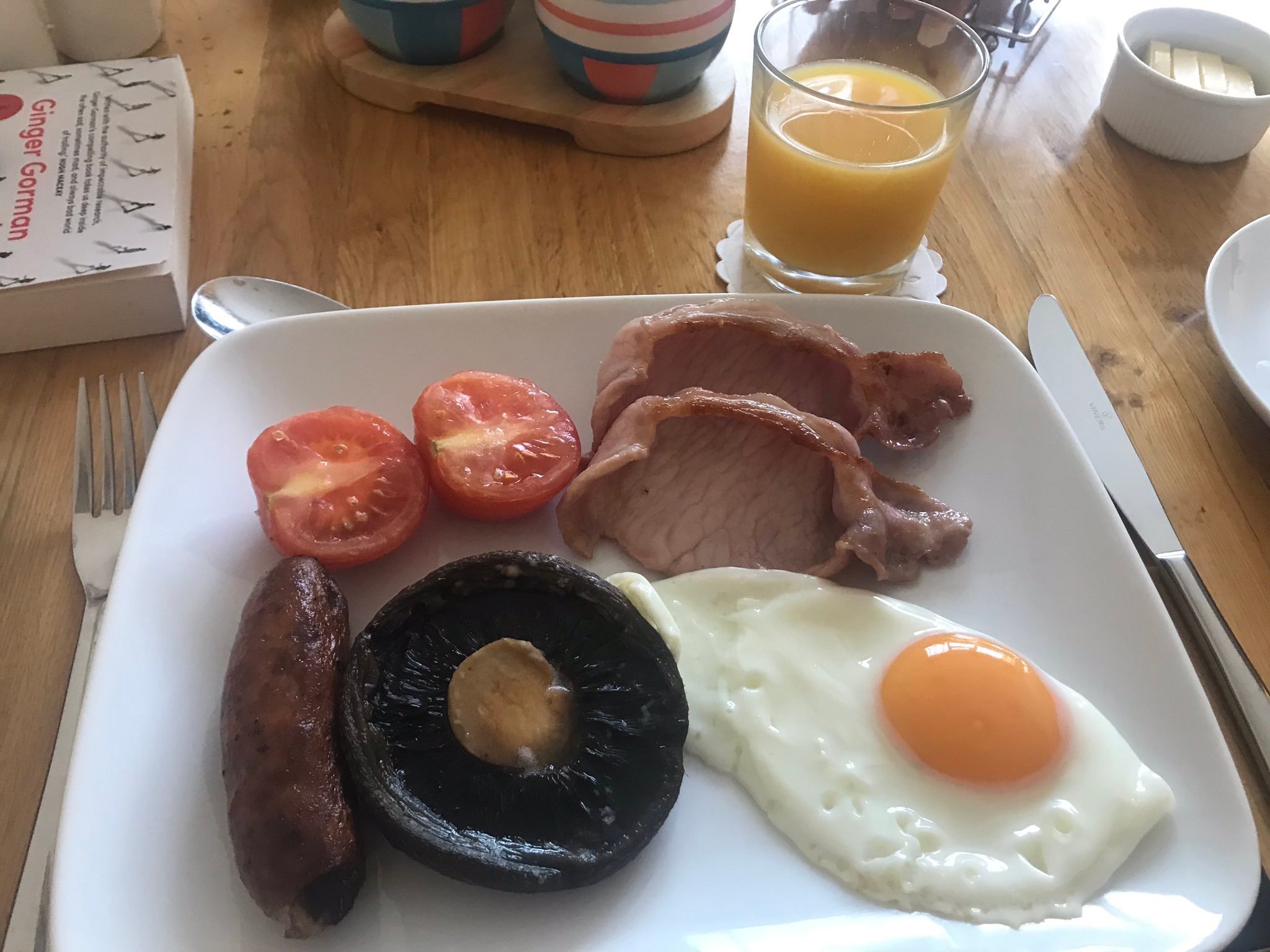 Canal View Bed & Breakfast-餐饮
