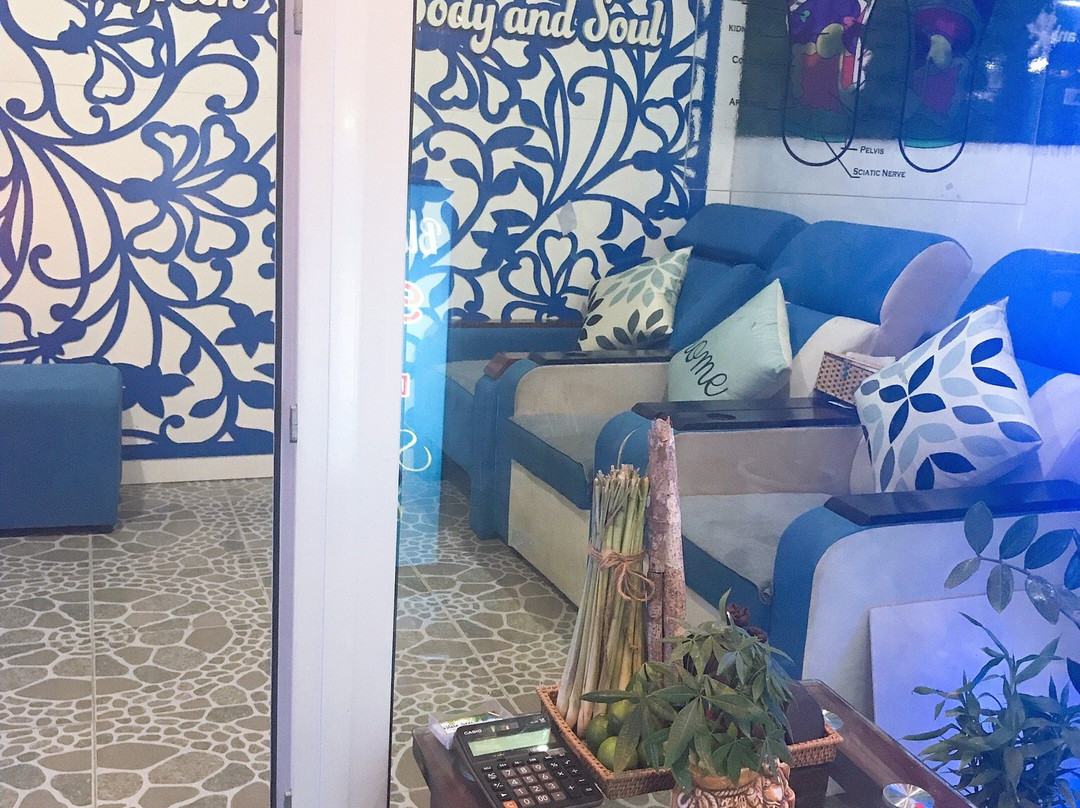 Blue Sea Spa-会安必去景点