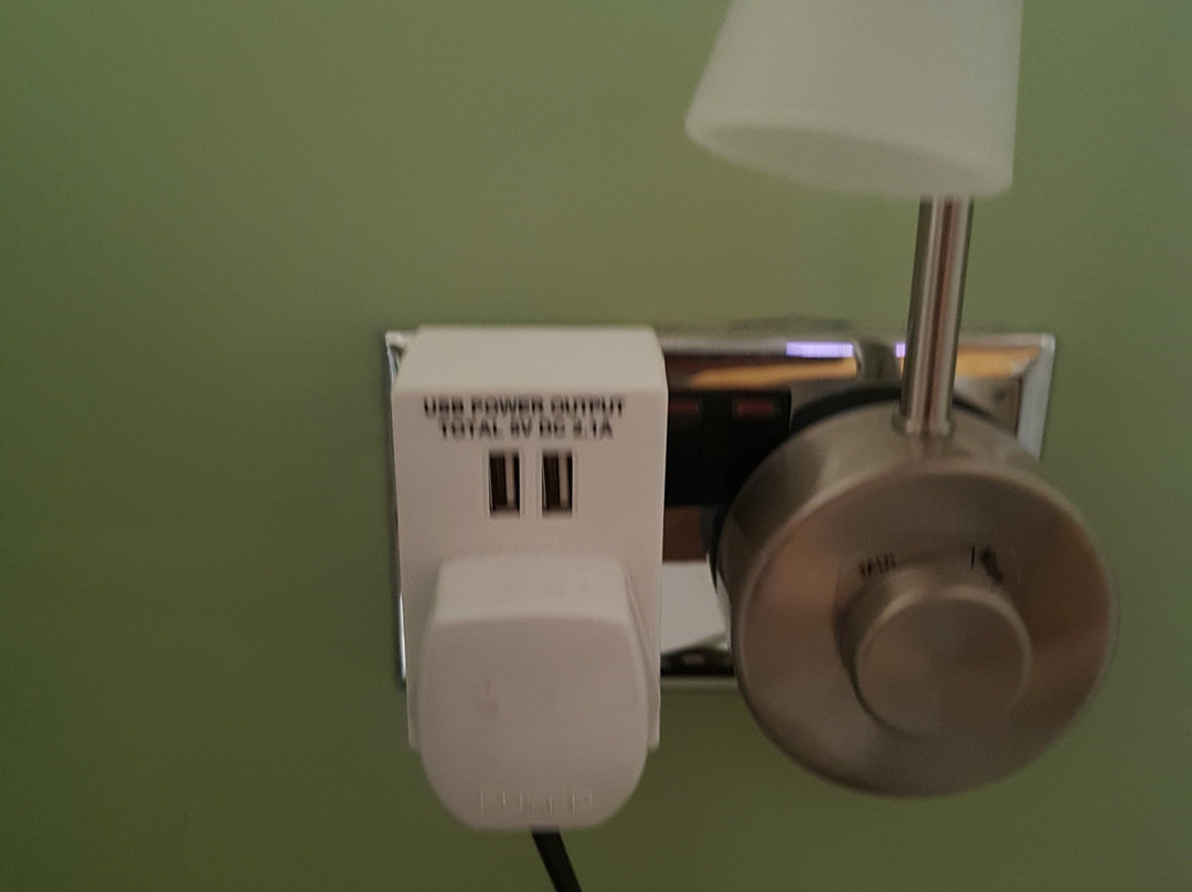 The Mayfair Hotel主图