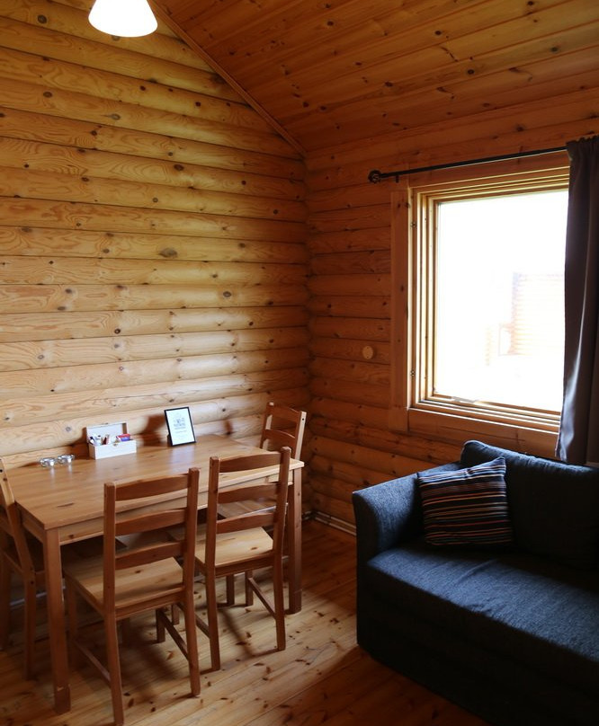 Brimnes Cabins主图