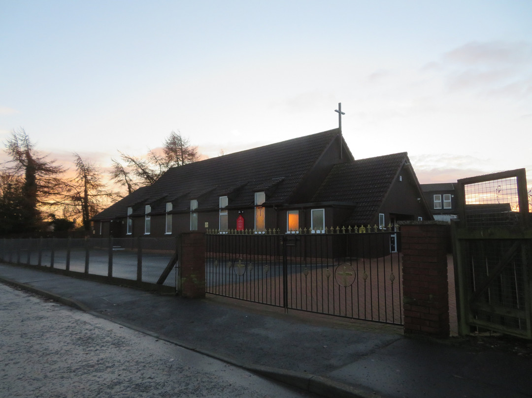 St Giles R.c. Church