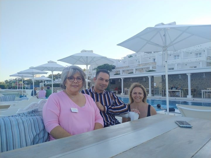 Saint George Hotel主图