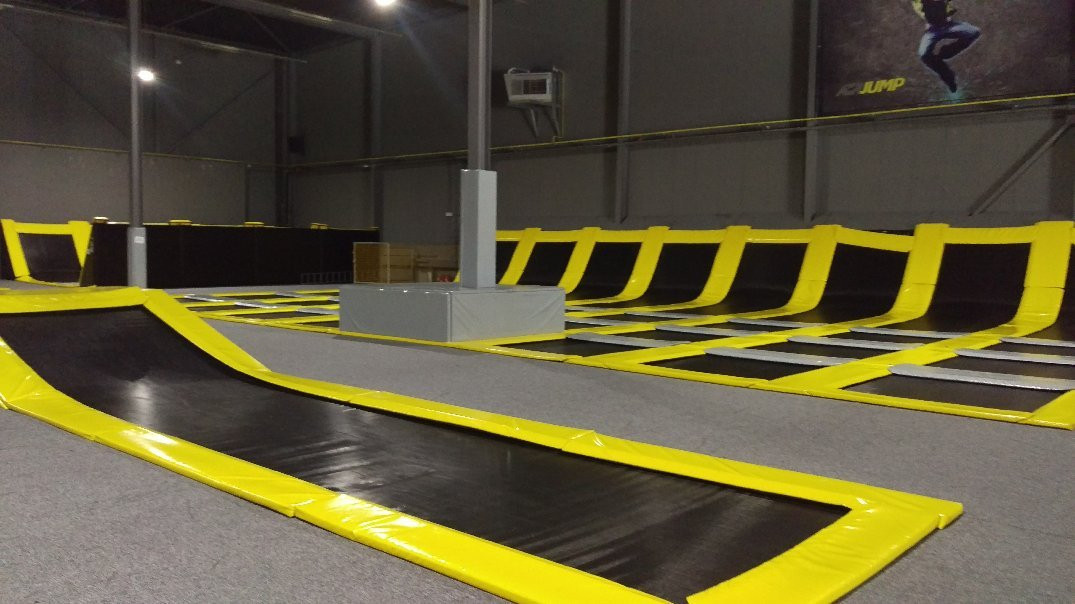 Air Jump景点图片