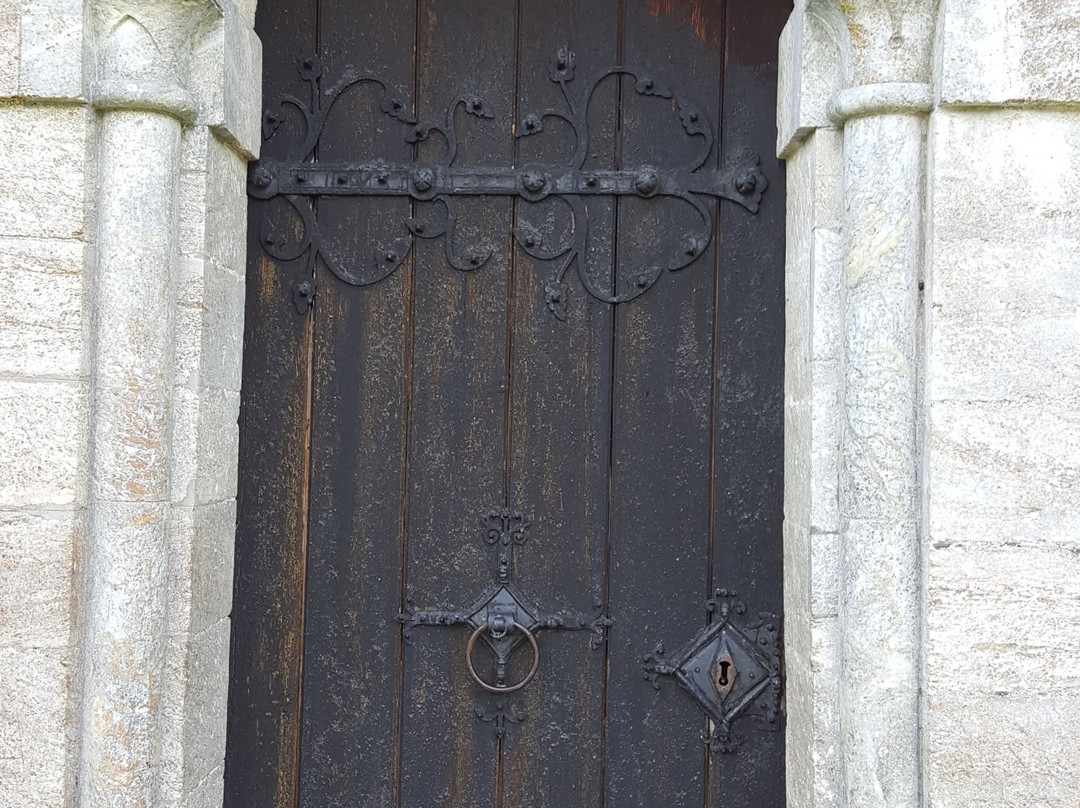 Hove Stone Church景点图片