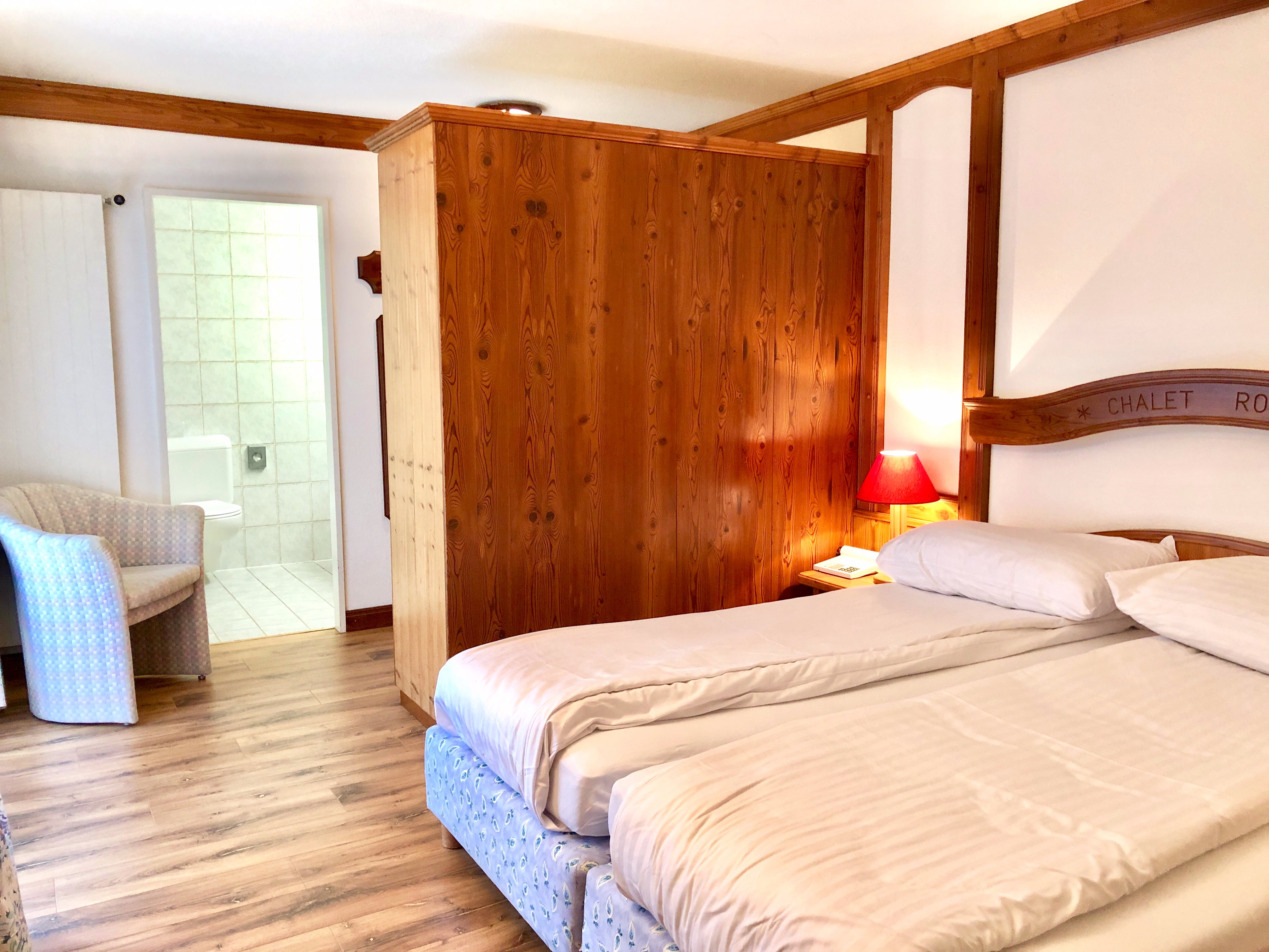 Hotel Chalet Royal-官方