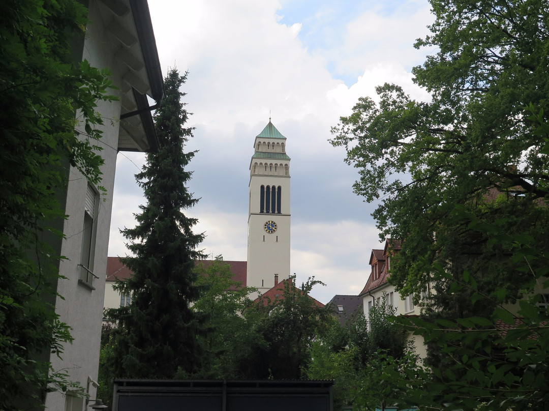 St.Johannes Nepomuk-凯尔必去景点