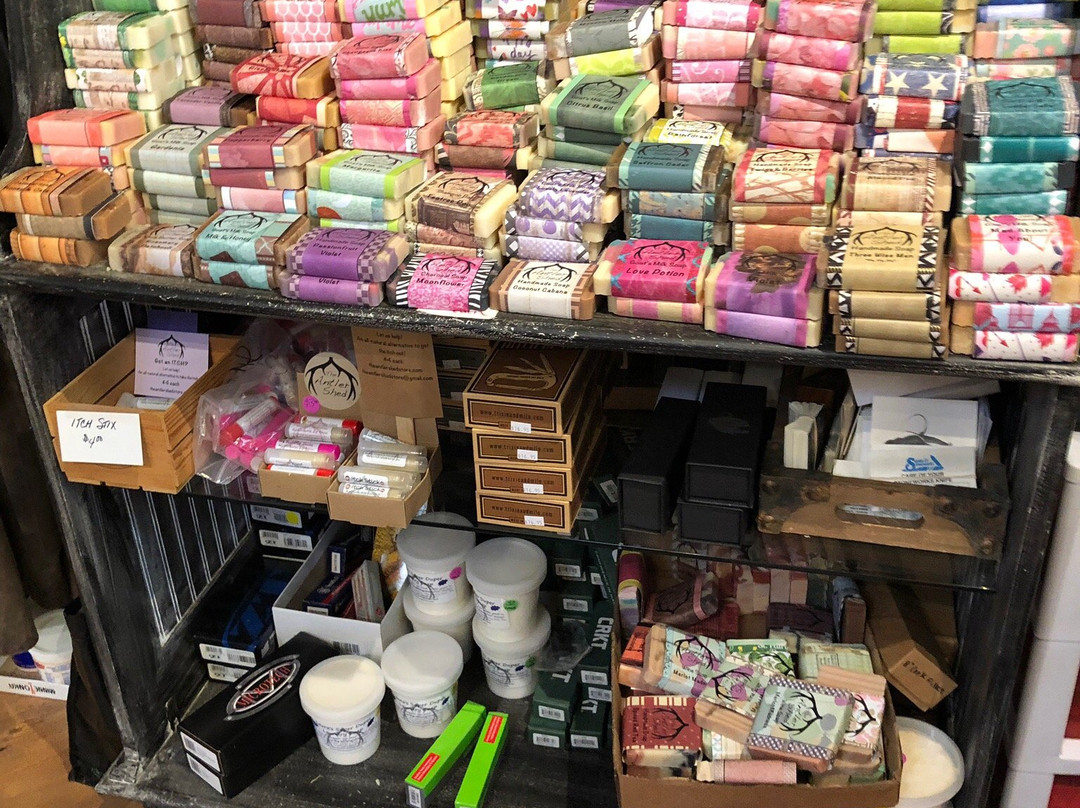 Hide Side Corner Store-Fish Creek必去景点