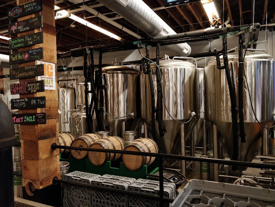 Uptown Brewing Company景点图片