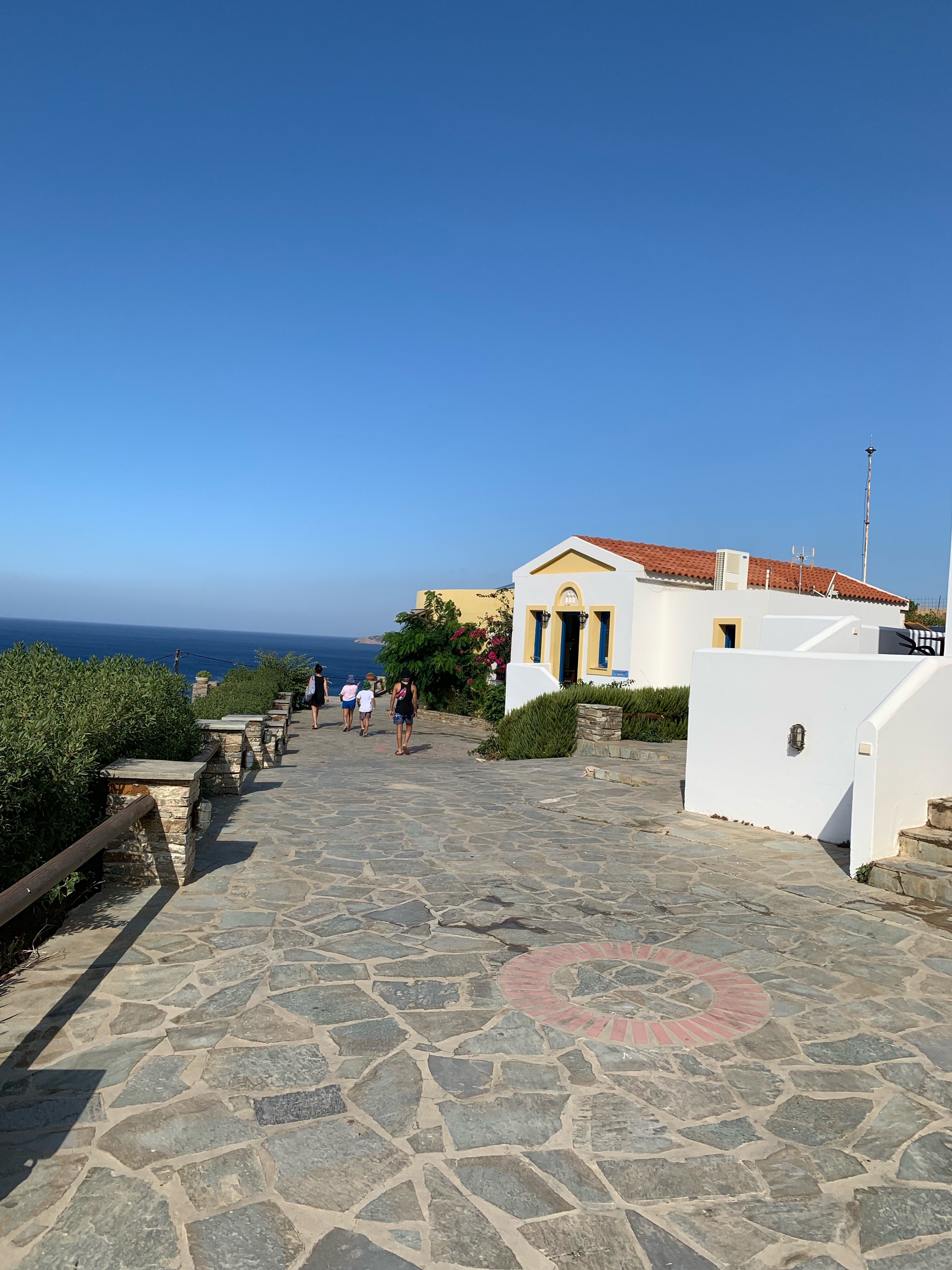 Hotel Blue Bay-浴室