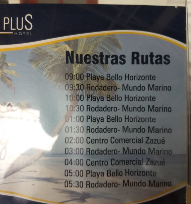 Hotel Sanha Plus主图