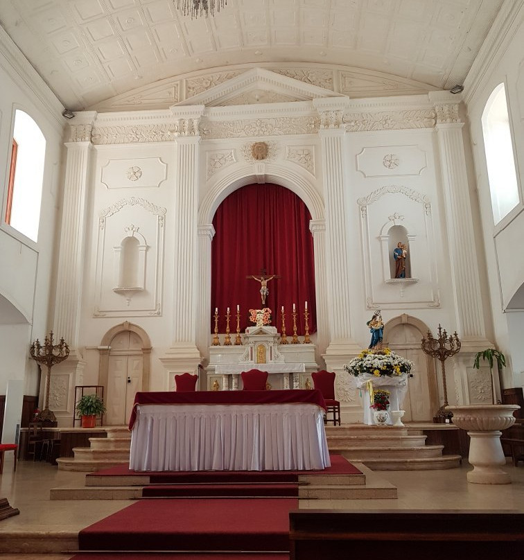 Igreja Nossa Senhora da Graca-培亚必去景点