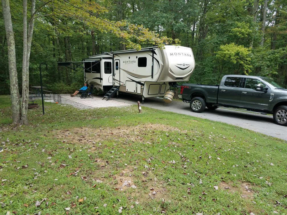 Big South Fork National River and Recreation Area景点图片