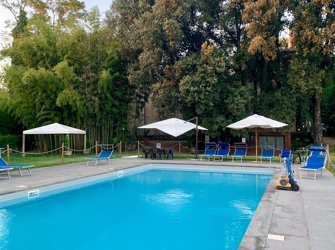 奇科尼雅别墅酒店主图