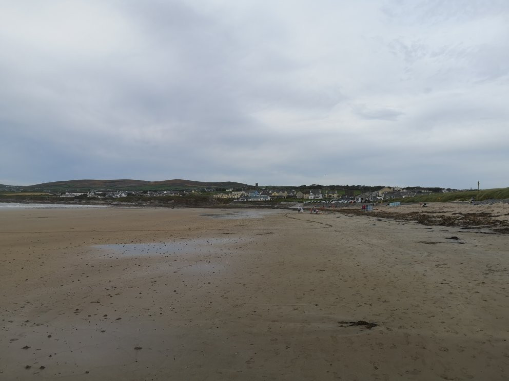Ballyheigue Strand-凯里郡必去景点