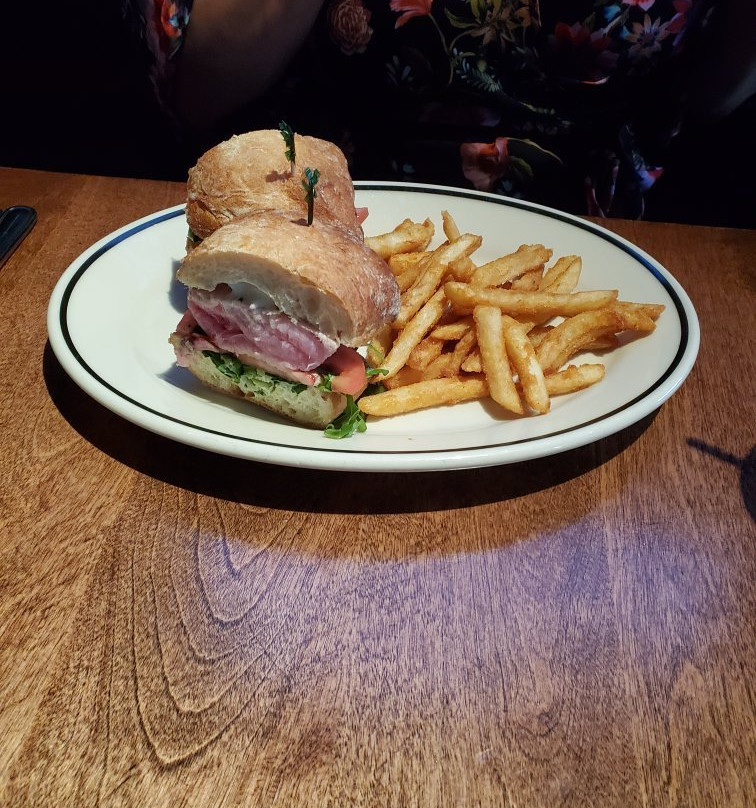 Blackfinn Ameripub - DC-华盛顿特区必去景点