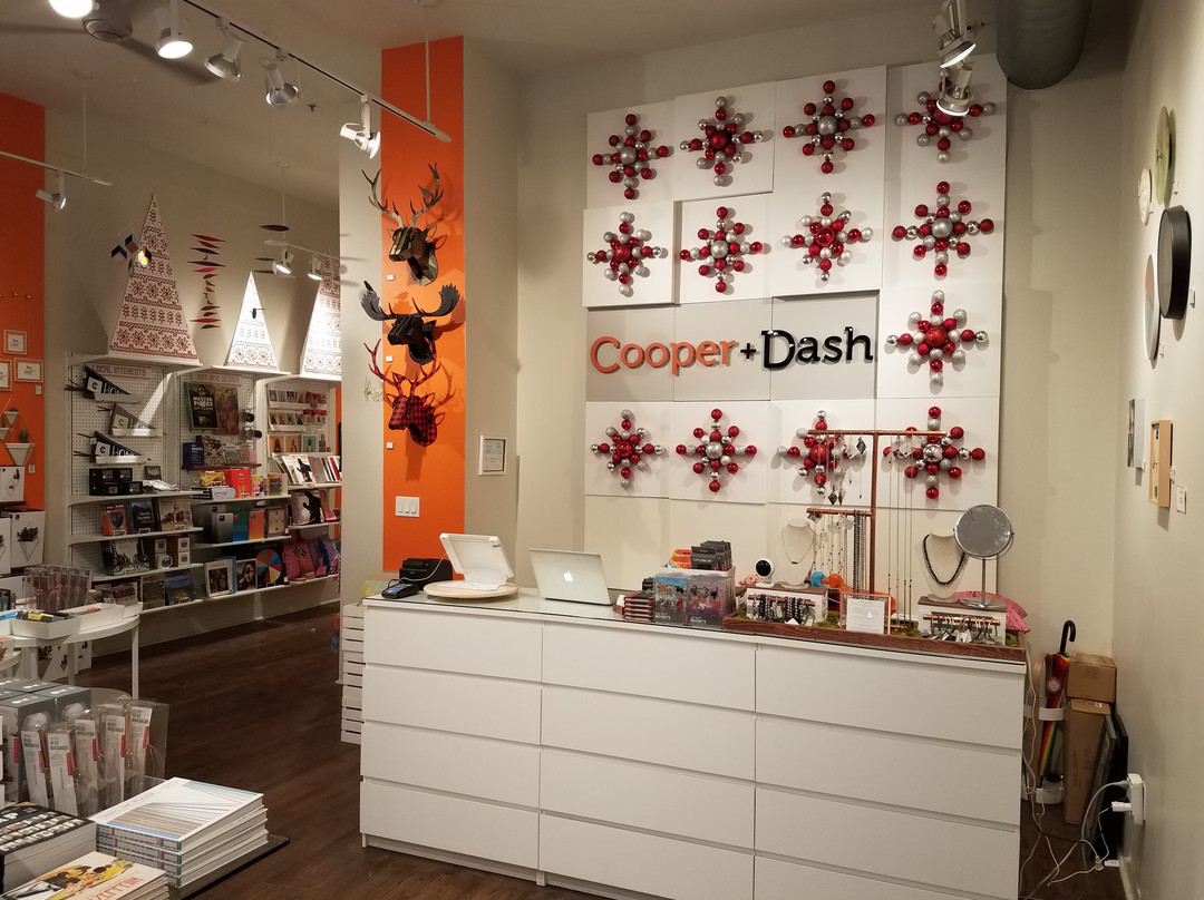 Cooper + Dash Gifts & Gallery-丹佛必去景点
