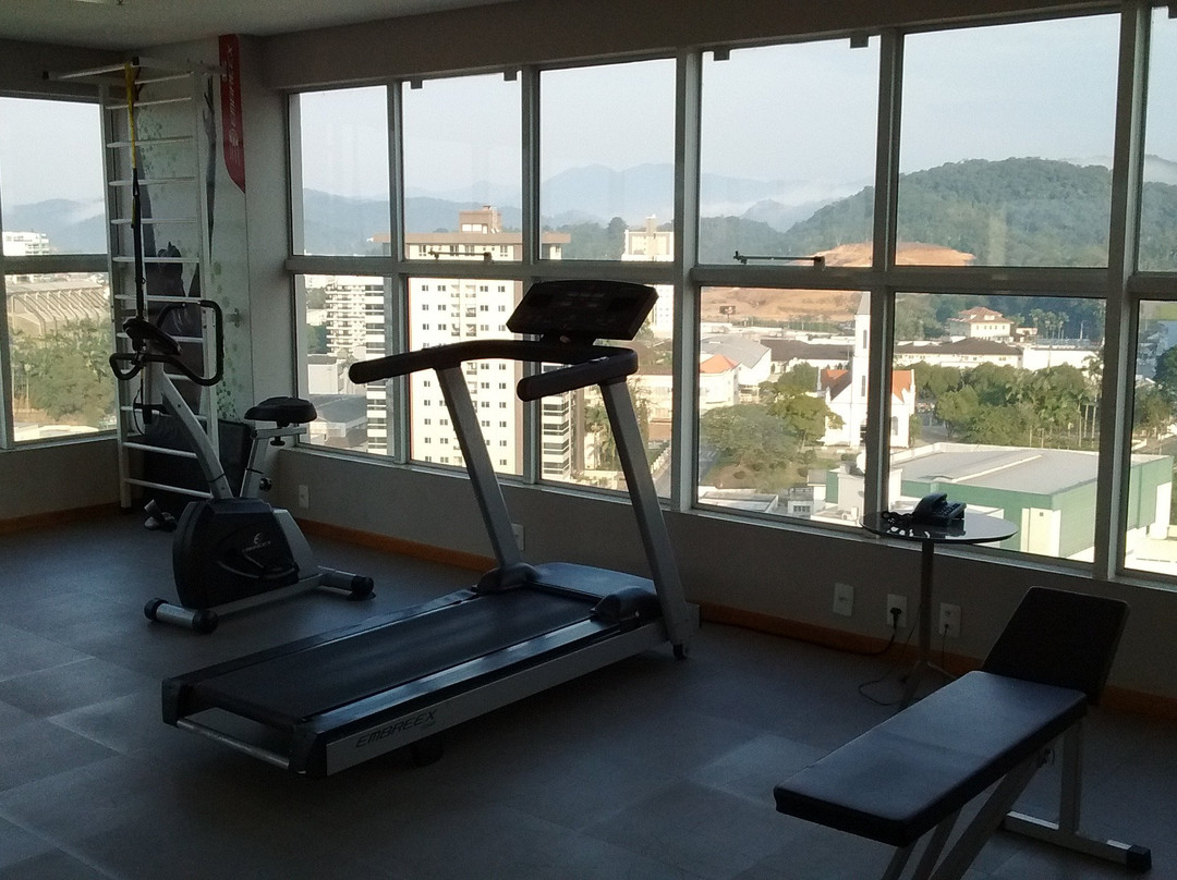 Tri Hotel Executive Brusque主图