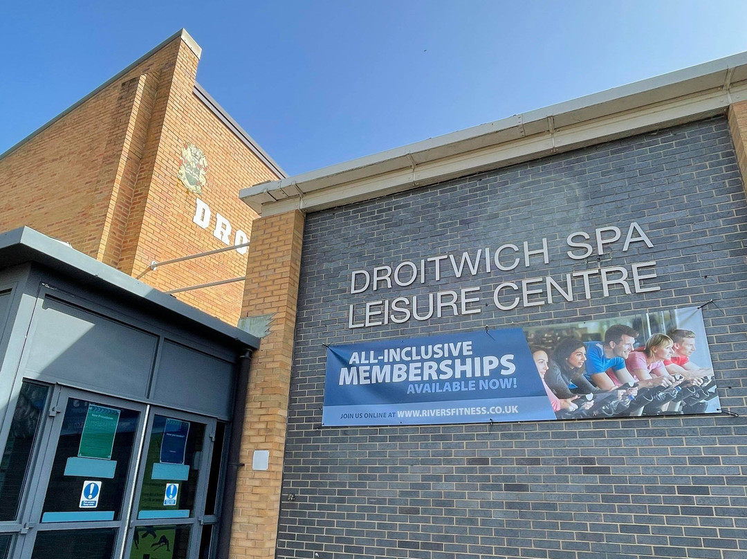 Droitwich Spa Leisure Centre景点图片