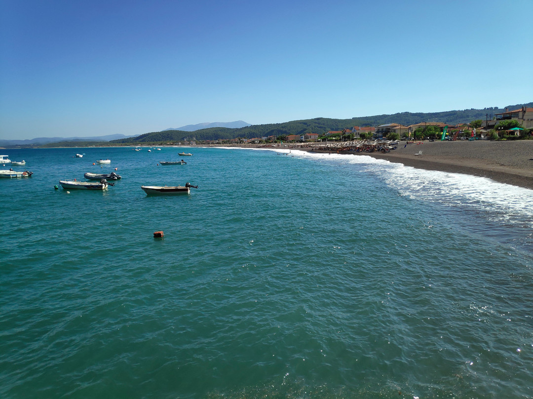 Agia Anna Beach-Agkali必去景点