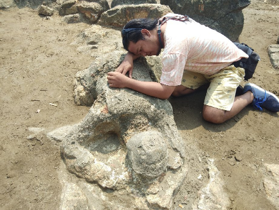 Malin Kundang Stone-巴东必去景点