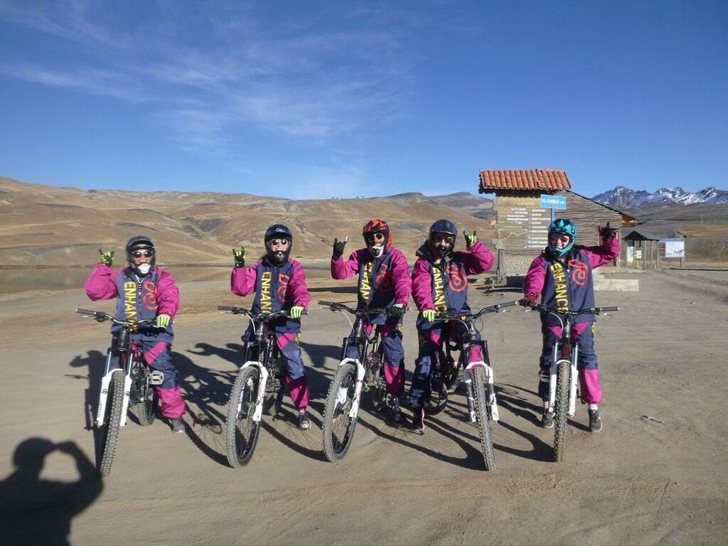 Enhance Travel-拉巴斯必去景点