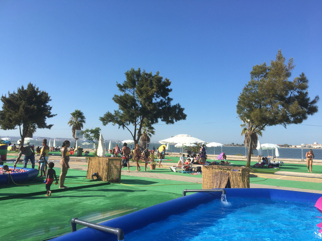 Splash Seixal-Seixal必去景点