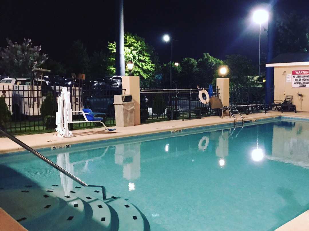 Baymont by Wyndham Augusta Riverwatch主图