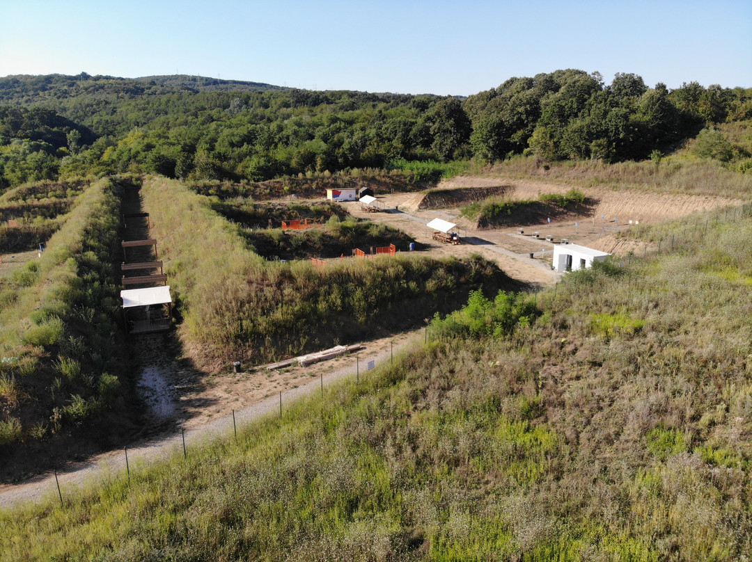 Alpha Belgrade Shooting Range-贝尔格莱德必去景点