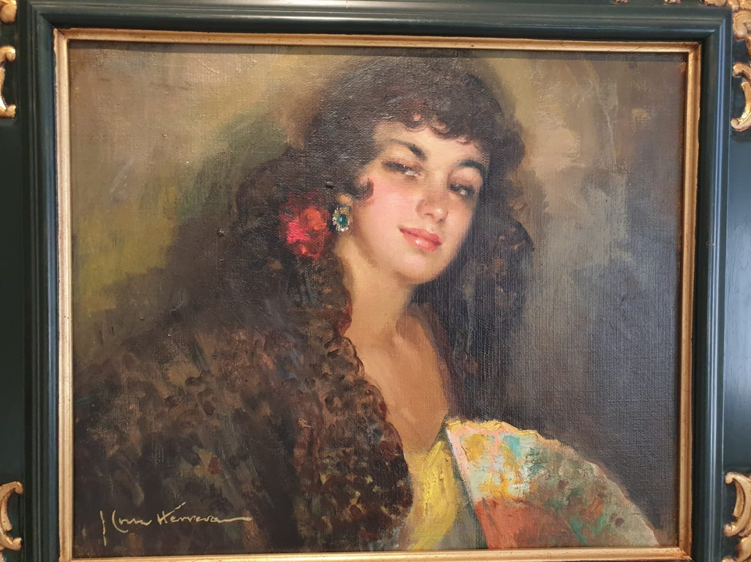 Museo Jose Cruz Herrera-拉利内阿必去景点
