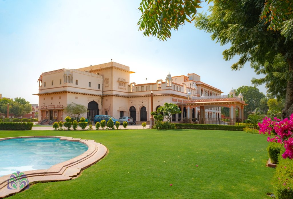 Basant Vihar Palace Hotel-官方