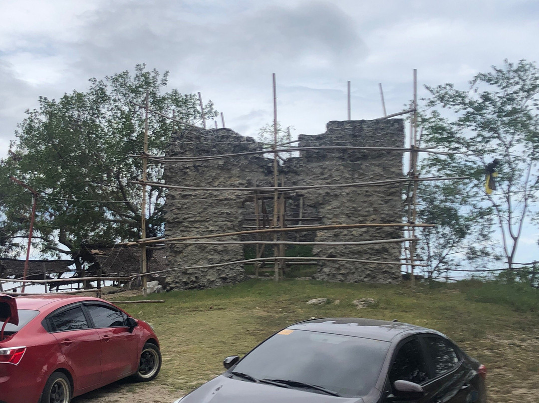 Obong Watchtower-达拉盖地必去景点