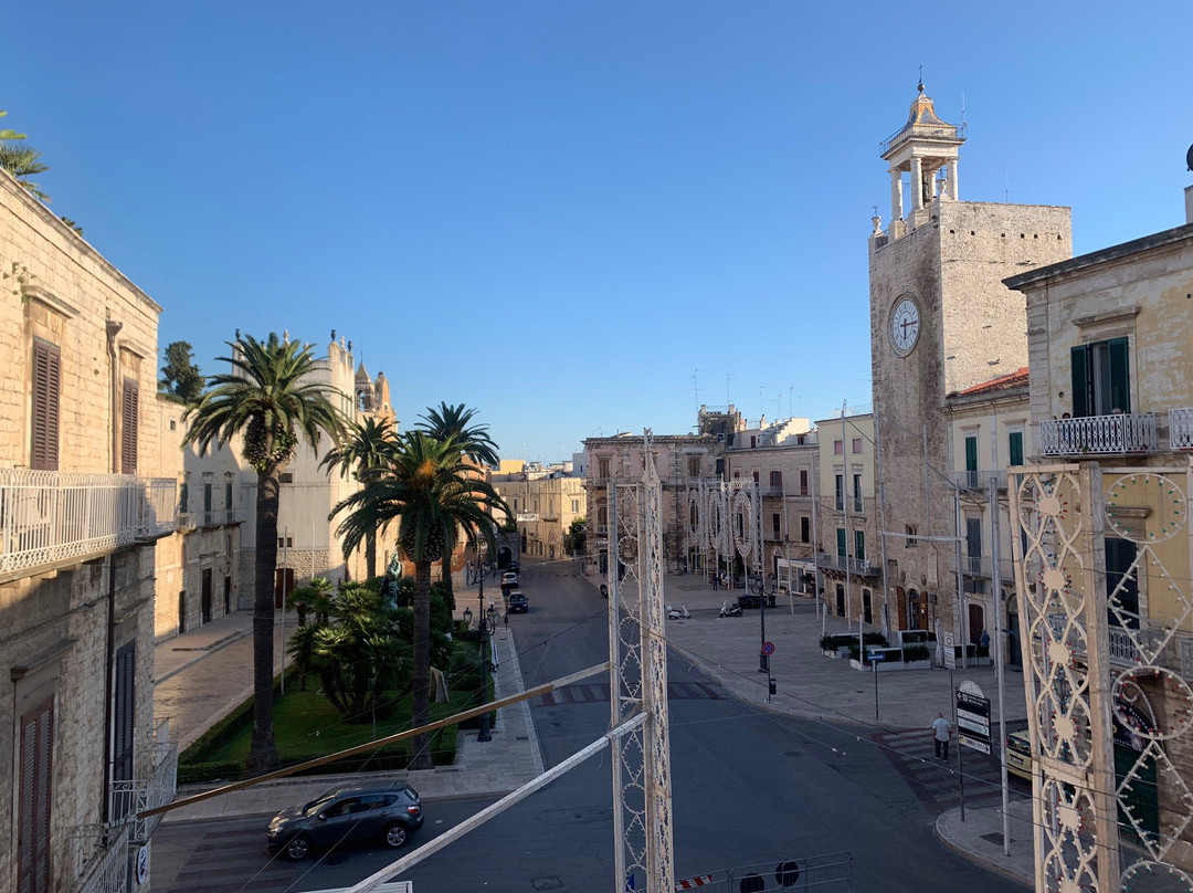 Sovereto酒店住宿-B&B Nòstos