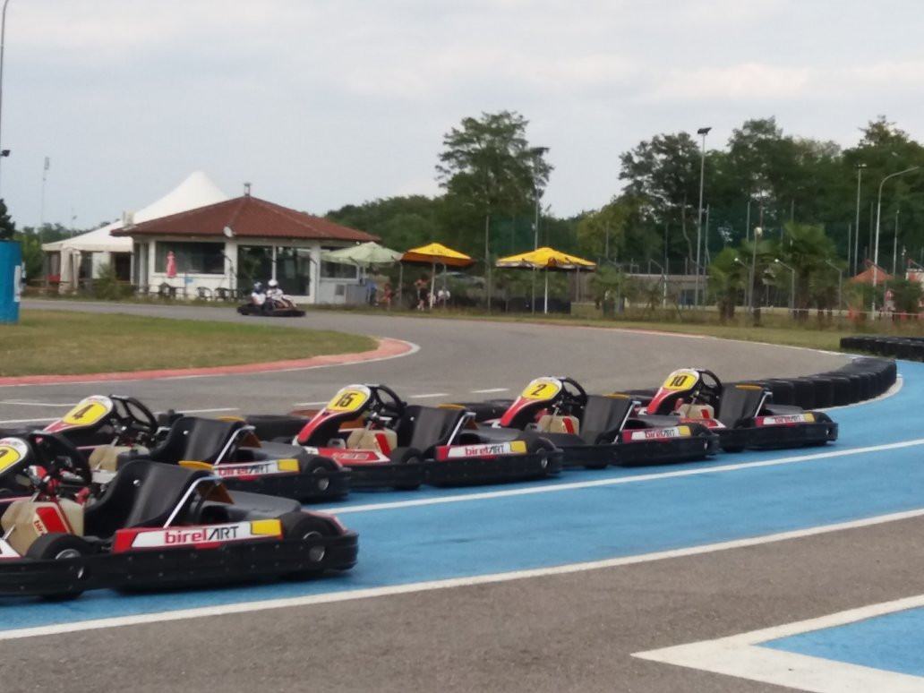 Pista Go-Kart Cerrina Race Track景点图片