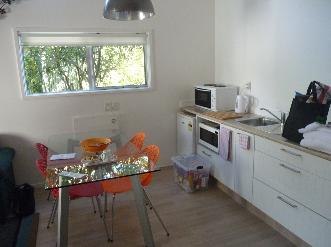 Colonial House Motel主图