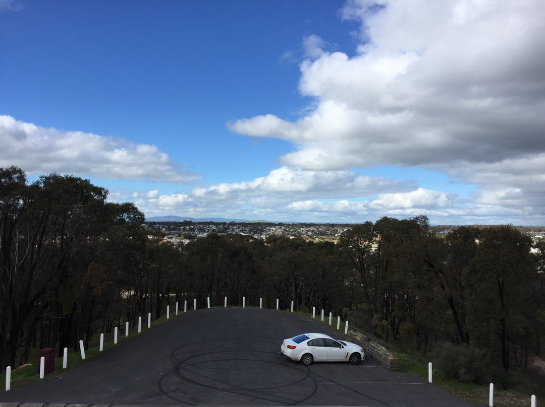 Bristol Hill Lookout-Maryborough必去景点