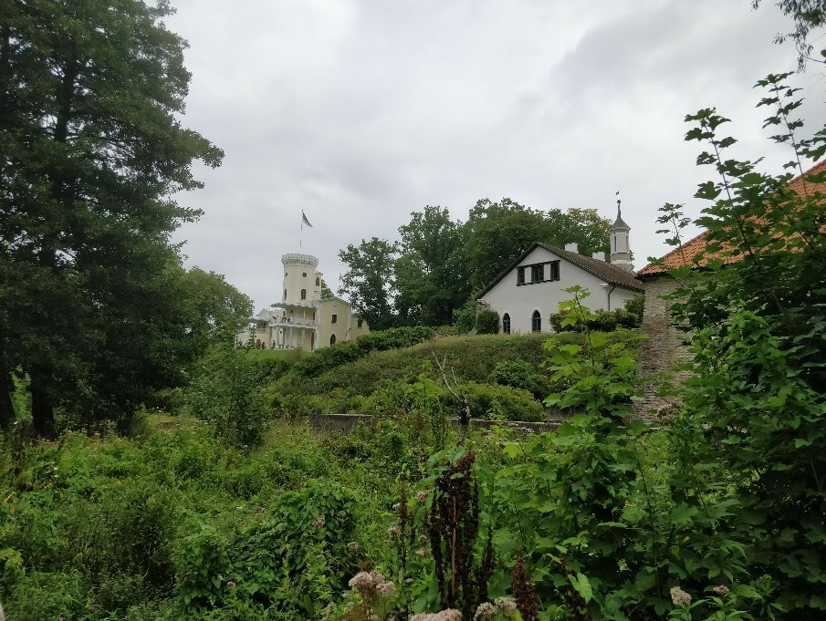 Nature Trail in Keila Joa Park景点图片