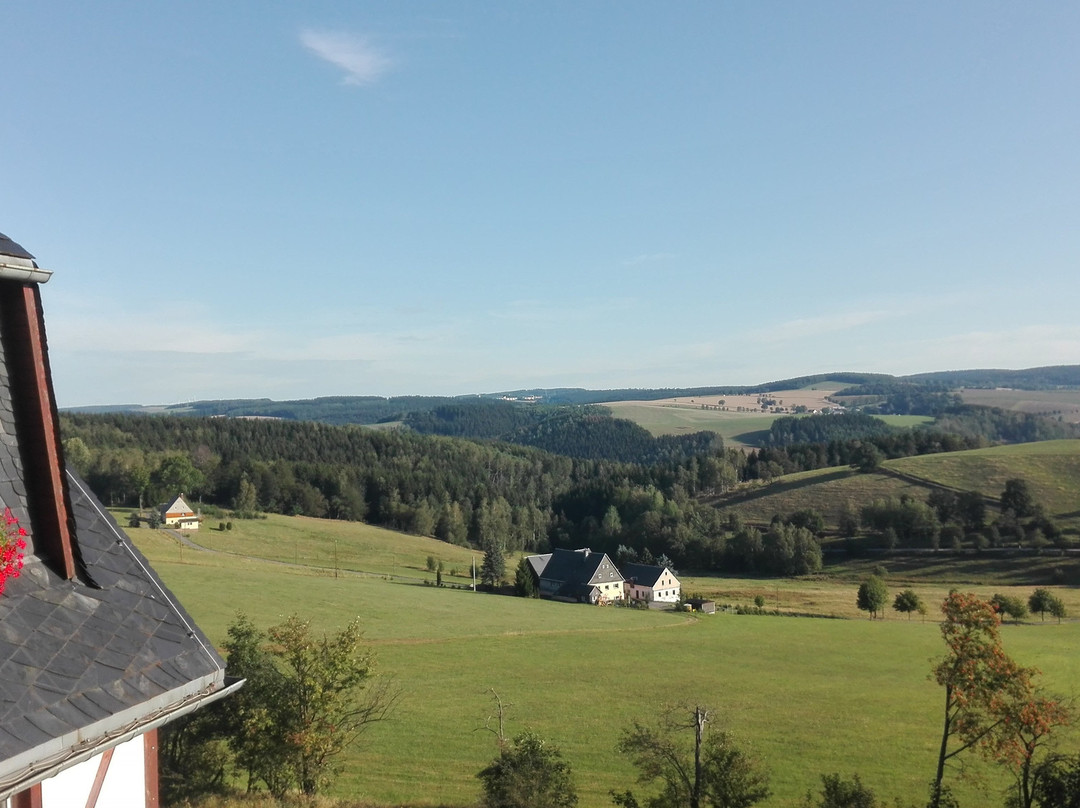 Panorama Berghotel Wettiner Höhe主图