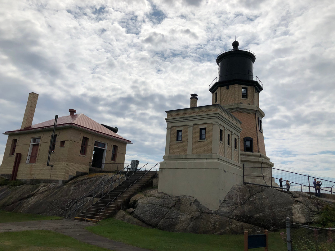 Tettegouche Lodge主图